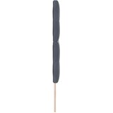  Uzglavlje Tamno siva 200 cm Baršun | shoptok.hr