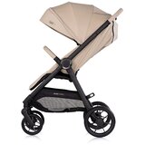 Chipolino dječja kolica s navlakom za noge Ultera Latte | shoptok.hr