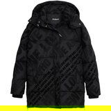Desigual PADDED_CADERA_FLOCK 25WWEW23 Crna Cijene