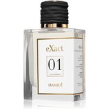 Hamidi eXact 01 parfumska voda za moške 100 ml Cene