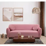 Sofa trosed Eddy Rose