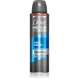 Dove men + care cool fresh 48h antiperspirant u spreju 150 ml za muškarce Cijene