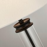 XXXL namizna svetilka pedestal 37/62 cm | Shoptok.si
