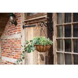 Esschert Design Metalna viseća i zidna posuda za cvijeće ø 36 cm – | shoptok.hr
