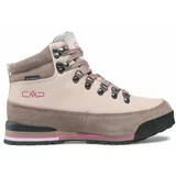 CMP Trekking čevlji Heka Wmn Hiking Shoes Wp 3Q49556 Bež