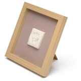 Dooky poklon set Okvir Happy Hands Handprint Frame - Wood | shoptok.hr