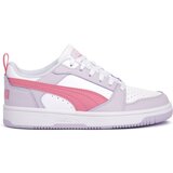 Puma 22 REBOUND V6 LOW JR Siva | shoptok.hr
