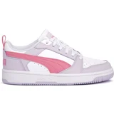 Puma 22 REBOUND V6 LOW JR Siva