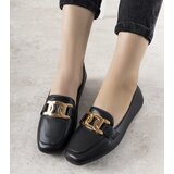 D/CEO Black loafers Hashtag Cene