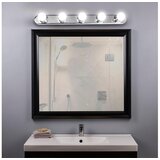  ONLI - Zidna svetiljka HOLLYWOOD 5xE14/6W/230V hrom | Eponuda.com