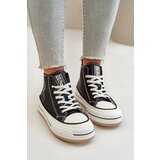 Big Star Insulated Women's Sneakers On Platform Eco Leather | Shoptok.si