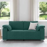 Dvosjed Tamnozelena 180 cm tkanina | Eponuda.com