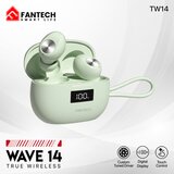 Fantech bluetooth slušalice wave 14 zelene | ePonuda.com