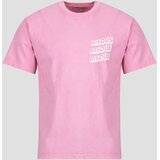 Bisous Skateboards T-shirt Sonics Ružičasta u