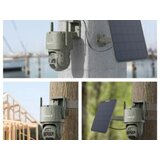 Reolink IP Kamera Trackmix Serija G770 4K, 8MP, 4G LTE, Baterijska, Maskirna | Eponuda.ba