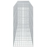  Gabion s žicom debljine 3 5 mm i mrežom 10x10 cm 600x100x200 cm - 100 cm 200 cm 600 cm | shoptok.hr