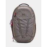 Under Armour Backpack UA Hustle 5.0 Ripstop BP-BRN - unisex | Shoptok.si