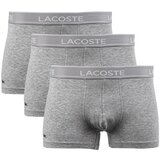 Lacoste 3-pack muške bokserice 5h3389-cca Cijene