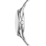 Fossil Ura moška, srebrna barva, BQ2860 | Shoptok.si