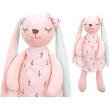 Plišasta igrača zajček 35cm roza | Shoptok.si