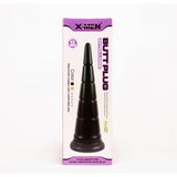X-Men 12 inch Butt Plug Black XMEN000005 / 6926 cene