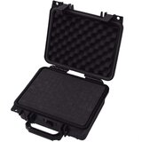vidaXL Zaščitni Kovček za Opremo 27x24.6x12.4 cm Črne Barve | Shoptok.si