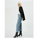 Koton Short Jeans Extra Wide High Waist - Bianca Jean Cene