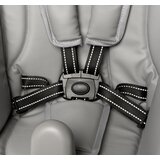 4Baby stolček za hranjenje Icon grey | Shoptok.si