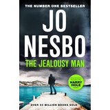 The Book Service Limited Jo Nesbo - The Jealousy Man Cene