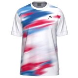 Head Majice s kratkimi rokavi Blur Bela | Shoptok.si