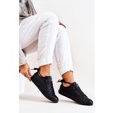 Big Star Low Leather Trainers | Shoptok.si