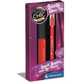 Clementoni Crazy Chic: Cherry sijaj za ustnice in svinčnik za obrobo ustnic set - Cene