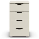 Boxxx KOMODA, barve šampanjca | Shoptok.si