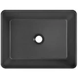 Sink Solution BLACK RECTANGULAR