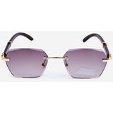 PRIUS Women's Sunglasses UV400 Black | Shoptok.si