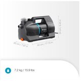 Gardena 4600 Silent hišni in vrtni vodni avtomat (9070-20) - | Shoptok.si