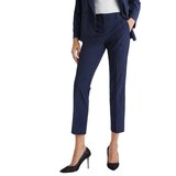 Marella Hlače Chino / Carrot LECCIO Modra Cene