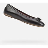 Geox Black women's ballet flats Palmaria - Women's Cijene