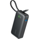 Anker Nano Power Bank (30W, Built-In USB-C Cable) Crna Cijene