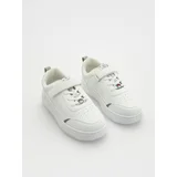 - MEN`S SNEAKERS - krem