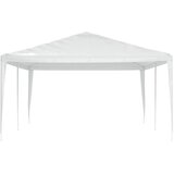 Šator za zabave 4 x 6 m bijeli | shoptok.hr