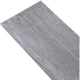  Podne daske 18 pcs Sivi 2 51 m² PVC - Mat drvo sivo 2 51 m² | shoptok.hr