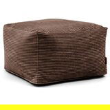SLOWDOWN Tamno smeđa vreća za sjedenje od samta Softbox MooG – | shoptok.hr