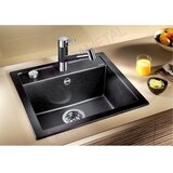 Blanco sudoper DALAGO 5 SILGRANIT ANTRACIT, s dalj. upr. | shoptok.hr
