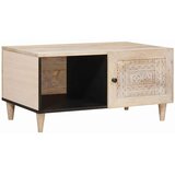  Kava Stol Bijela 100 x 54 x 40 cm Konstruirano drvo | Eponuda.ba