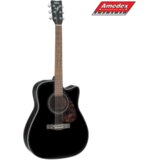  GITARA EL. AK. YAMAHA FX370C BLACK Cijene