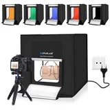 PU5040 40CM LED Portable Photo Studio Box