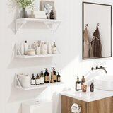 CASSA TOKO 3x stenska polica - 42 x 15 x 11,5 cm | Shoptok.si
