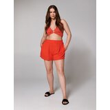 Sinsay ženski crop top u stilu negližea 8979J-22X | shoptok.hr