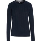 Tommy Hilfiger Puloverji - Modra Cene